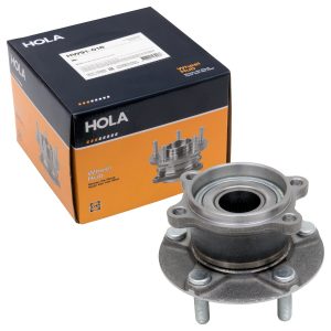 Ступица задняя