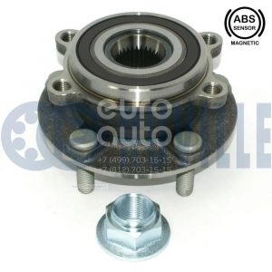 Ступица передняя