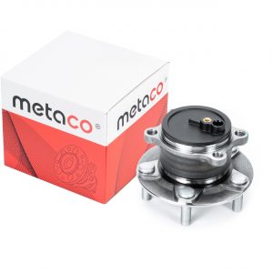 Ступица задняя