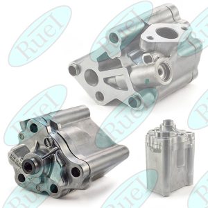 Насос масляный