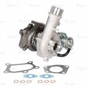 Турбокомпрессор (турбина)