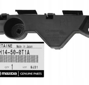 Направляющая переднего бампера правая