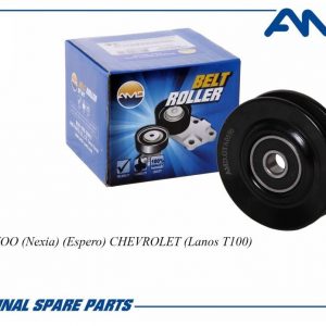 Ролик-натяжитель ручейкового ремня