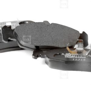 Колодки тормозные передние к-кт