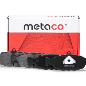 Колодки тормозные передние к-кт