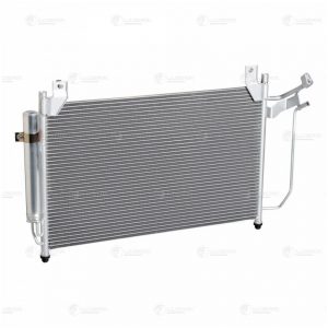 Радиатор кондиционера (конденсер)