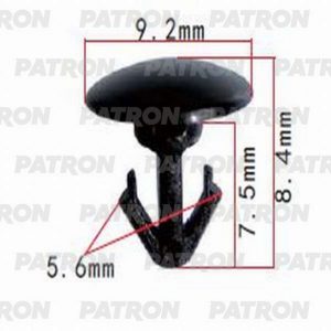 Крепеж (клоп)