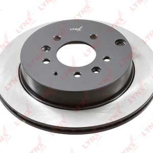 Диск тормозной задний