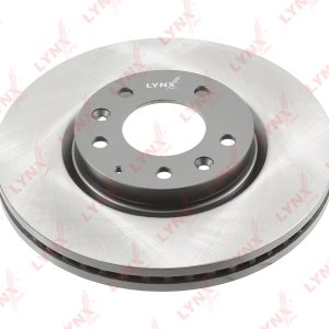 Диск тормозной передний вентилируемый