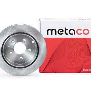 Диск тормозной задний