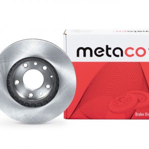 Диск тормозной передний вентилируемый