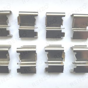 Накладки противоскрипные к-кт