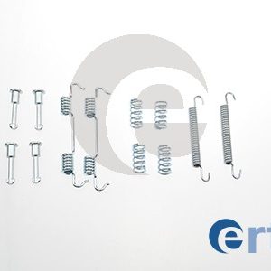 Установочный к-кт колодок ручного тормоза