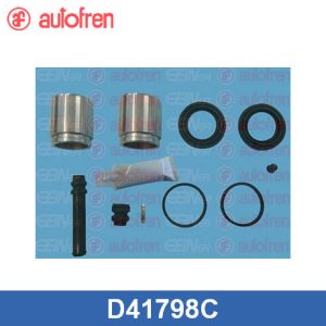 Р/к переднего суппорта с поршнем