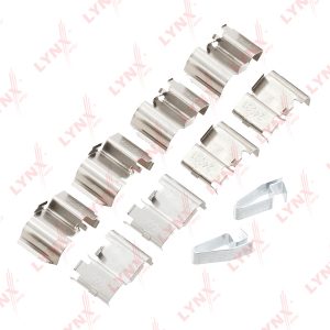 Установочный к-кт передних колодок