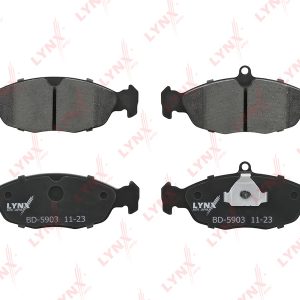 Колодки тормозные передние к-кт