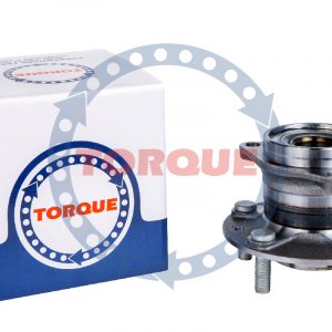 Ступица задняя