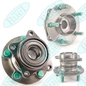 Ступица задняя