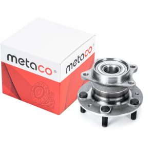 Ступица задняя