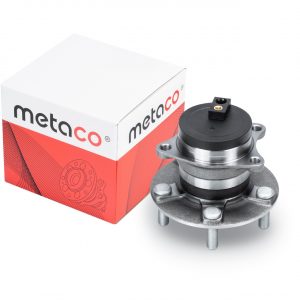 Ступица задняя