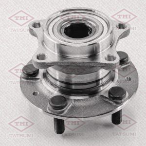 Ступица задняя