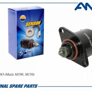 Регулятор холостого хода