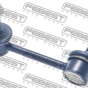 Стойка переднего стабилизатора левая