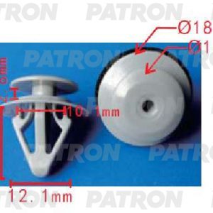 Крепеж (клоп)