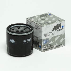 Фильтр масляный