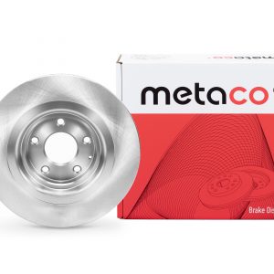 Диск тормозной задний