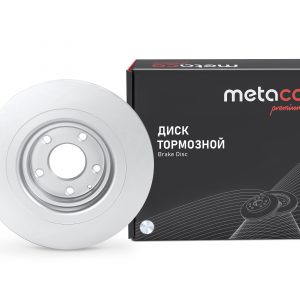 Диск тормозной задний