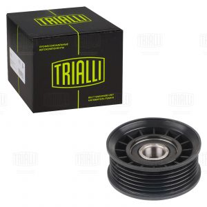 Ролик-натяжитель ручейкового ремня