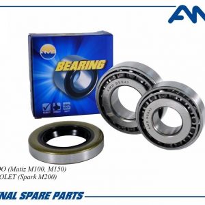 Подшипник ступицы (к-кт)