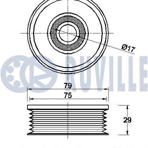 Ролик-натяжитель