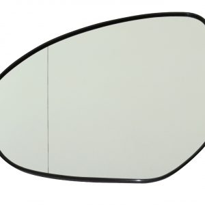 Стекло зеркала электрического левого