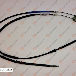 Трос стояночного тормоза