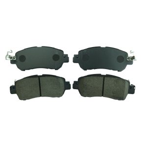 Колодки тормозные передние к-кт