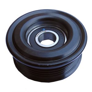 Ролик-натяжитель ручейкового ремня