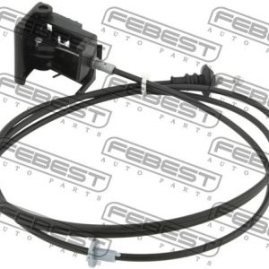 Трос открывания капота