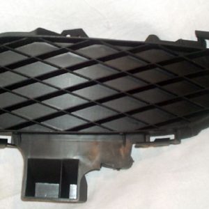 Решетка в бампер левая