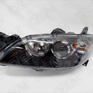 Фара противотуманная правая