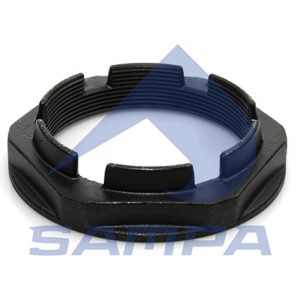 Гайка задней ступицы