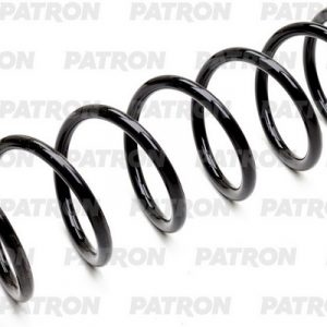 Пружина задняя