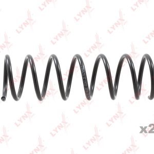 Пружина задняя