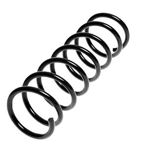 Пружина задняя