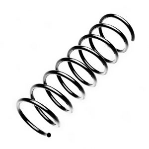 Пружина задняя