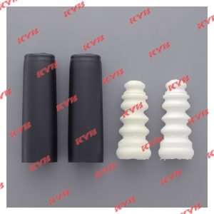 Пыльники с отбойниками задней подвески к-кт