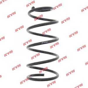 Пружина передняя