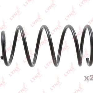 Пружина передняя