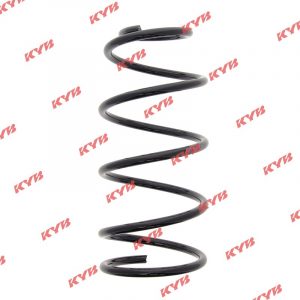 Пружина передняя